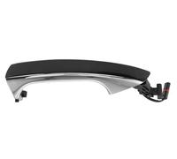 KEDFBTS Auto Door Handle Compatible with Benz for W221 S300 S350L S500 S600 2006-2010 2011 2012 2013 Car Right Outer Door Handle Replacement OEM:A2217601070