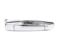 KEDFBTS Auto Door Handle Compatible with Chevrolet for Suburban for Tahoe 2007-2013 1pcs Car Exterior Right Rear Door Handle OEM: 25960522 25890260