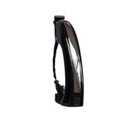 KEDFBTS Auto Door Handle Compatible with for Q7 2007 2008 2009 2010 2011 2012 2013 2014 2015 Car Exterior Comfort Access Door Handle 4L0837205A 4L0837205B 4L0837207A(1pc New Black)