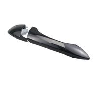 KEDFBTS Auto Door Handle Compatible with for X5 2000 2001 2002 2003 2004 2005 2006 Car Right Rear Outer Door Handle Exterior Side Parts Replacement OEM:51218243618