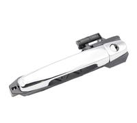 KEDFBTS Auto Door Handle Compatible with Great for Wall for Haval M2 M4 Car Exterior Door Handle Front Back Left Right Door Drive Outer Handle Parts Replacement(Front Left)