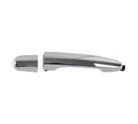 KEDFBTS Auto Door Handle Compatible with Kia for Sorento 2011 2012 2013 2014 Car Back Left and Right Side Exterior Door Handles Location Replacement OEM：82651-2P010