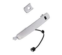 KEDFBTS Auto Door Handle Compatible with Nissan for Rogue 2010 2011 2012 2013 Car Door Handle Front Left Driver Side Replacement Accessories OEM：80640-CZ31B 80645-CA000