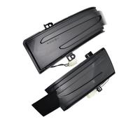 KEDFBTS Blinker Mirror Compatible With Benz For GLS X166 258 HP 190 KW 2015 2016 2017 2018 2019 Turn Signal Rearview Mirror Indicator OEM：A1668100164 A1668100264