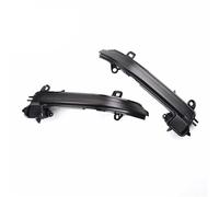 KEDFBTS Blinker Mirror Compatible With For 1 3 Series For F20 F21 F30 F31 F34 2012-2017 For Dynamic Turn Signal Side Mirror Sequential Light Lamp