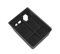 KEDFBTS Car Armrest Tray Compatible With Geely For Zeekr 001 Car Center Console Armrest Box Armrests Storage Box Auto Interior Parts Armrests Storage Box Accessories(Silicone pad)