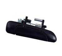 KEDFBTS Car Outer Handle Compatible with Civic for Sedan for Coupe 2001 2002 2003 2004 2005 Front Rear Left Right Exterior Outside Door Handle 72140S5DA02(Rear Right)