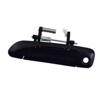 KEDFBTS Car Outer Handle Compatible with Civic for Sedan for Coupe 2001 2002 2003 2004 2005 Front Rear Left Right Exterior Outside Door Handle 72140S5DA02(Front Left)