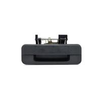 KEDFBTS Car Outer Handle Compatible with Great for Wall for Wingle 3 for Wingle 5 for European Edition Rear Tailgate Handle for Cargo Box Door Lock Holder 1pcs(Black)