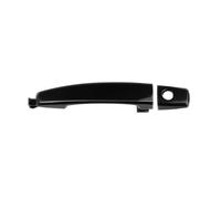 KEDFBTS Car Outer Handle Compatible with Saturn for Vue 2008 2009 2010 Black Car Exterior Outside Door Handle Right Left 96468293 96468268(1pcs Back Door)