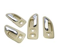 KEDFBTS Door Inner Grip Compatible with Accord 1994 1995 1996 1997 Inside Car Door Handle Car Interior Door Handle Styling Accessories Inner Door Handle 72165SV4003(4PCS)