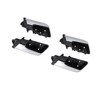 KEDFBTS Door Inner Grip Compatible with Chevrolet for Impala 2014 2015 2016 2017 2018 2019 2020 Car Interior Accessories Door Handle Inner Door Knob 22933995 22853825(4PC ONE Set)