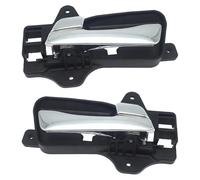 KEDFBTS Door Inner Grip Compatible with Hyundai for Estate FD 2007 2008 2009 2010 2011 2012 Car Interior Door Handle Knob Hand Handles Inner Door Handle 82610-2L010(A Pair)