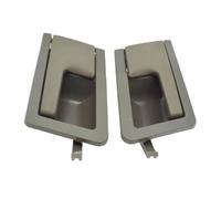 KEDFBTS Door Inner Grip Compatible with VW for Eurovan Base 1993 1994 1995 1996 Inside Interior Car Door Handle Car Internal Door Opening Handles 701837020A9XK(Front Left Right)