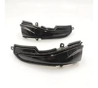KEDFBTS Dynamic Signal Compatible With Infiniti QX60 Update 2016 2017 2018 1 Pair Car Left Right Rearview Mirror Turn Signal Lamp Light