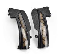 KEDFBTS Dynamic Signal Compatible With Toyota For Fortuner AN150 AN160 2016 2017 2018 2019 2020 2021 1 Pair Car Left Right Rearview Mirror Turn Signal Lamp Light