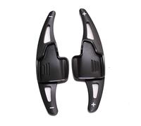 KEDFBTS Gear Paddle Compatible with for Escape Facelift 2017-2019 for Kuga Facelift 2017-2019 Car Steering Wheel Paddle Shifters Car Shift Paddle Shifters(Black)