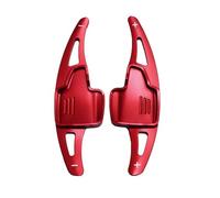 KEDFBTS Gear Paddle Compatible with for Escape Facelift for Kuga Facelift 2017-2019 Car Steering Wheel Paddle Shifters Car Shift Paddle Shifters(Red)