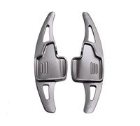 KEDFBTS Gear Paddle Compatible with for Escape Facelift for Kuga Facelift 2017-2019 Car Steering Wheel Paddle Shifters Car Shift Paddle Shifters(Grey)