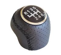 KEDFBTS Gear Selector Knob Compatible with C&itroen for Relay 2002 2003 2004 2005 2006 2007 2008 2009 2010-2014 5/6 for Speed Car Shift Knob Shfiter Lever Handball(6 Speed)