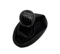 KEDFBTS Gear Selector Knob Compatible with Chevrolet for Spark 2011 2012 2013 2014 2015 2016 5 for Speed Car Manual Gear Shift Knob Car Gearbox Lever Change Handle(Black)