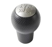 KEDFBTS Gear Selector Knob Compatible with Fit for Jazz 2009 2010 2011 2012 2013 2014 2015 5 for Speed Manual Shift Knob Gear Shifter Stick Knob Gear Shift Lever(Gear knob only)