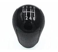 KEDFBTS Gear Selector Knob Compatible with for Fiesta MK6 2002 2003 2004 2005 2006 2007 2008 Car Gear Shift Knob Shifter Car Gear Shift Lever OEM 5.4