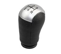KEDFBTS Gear Selector Knob Compatible with for Focus 2005 2006 2007 2008 2009 2010 2011 2012 5/6 for Speed Gear Shift Knob Stick Shifter Lever Knob Lever Handball(5 Speed)