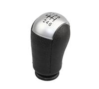 KEDFBTS Gear Selector Knob Compatible with for S-MAX 2006 2007 2008 2009 2010 5/6 for Speed Manual Gear Shift Knob Gear Stick Head Shifter Car Gear Shift Lever(6 Speed)