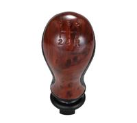 KEDFBTS Gear Selector Knob Compatible with Xsara for Picasso 1999 2000 2001 2002 2003 2004 2005 2006 2007 2008 5 for Speed Car Gear Shift Knob Shift Lever Replacement