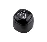 KEDFBTS Gear Shift Knobs Compatible with Fiat for Panda 2012 2013 2014 2015 2016 2017 2018 2019 2020 5-Speed Parts Knob Gear Knob Automatic Shifter Adapter