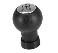 KEDFBTS Gear Shift Knobs Compatible with Suzuki for Swift for Sx4 2005 2006 2007 2008 2009 2010 5-Speed Car Transmission Adapter Car Shifter Lever Car Shifter Stick(Silver)