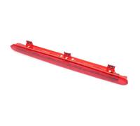 KEDFBTS High Stop Lamp Compatible With For Touran 2003-2010 High Mount Stop Lamp Rear Brake For Super Bright Third Tail Light Car Parts 1T0945097A(Red)