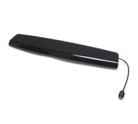 KEDFBTS High Stop Lamp Compatible With Range For Rover For Sport 2006 2007 2008 2009 Black Lens Car Rear High Level Third 3rd Brake Stop Light Lamp