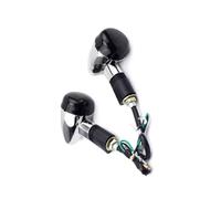 KEDFBTS Moto Indicator Light Compatible With XVS400 1996-2012 For XVS650 1997-2003 For XVS125 2000-2002 Drag Star Motorcycle Turn Signal Indicator Light Blinker Lamp
