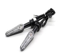 KEDFBTS Moto Indicator Light Compatible With YZF For R1M For R1 For R1S 2015-2023 For R6 2017-2023 For T-MAX 530 2017-2018 Motorcycle Rear Turn Signal Indicator Light Lamp