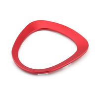 KEDFBTS Moto Meter Housing For Cross For Cub For CC110 Motorcycle Accessories Key Shell Case Protective Cover Dashboard Instrument Frame Cover Modification Accessories(Red)