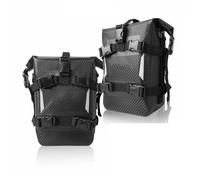 KEDFBTS Moto Pannier Motorcycle Hanging Bag Tail Saddlebag Waterproof Riding Side Pocket Large Capacity Bumper Storage Placement(7-9L)