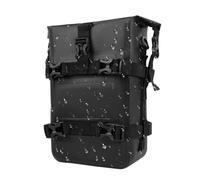 KEDFBTS Moto Pannier Waterproof Motorcycle Riding Side Pocket Large Capacity Bumper Storage Bag Tail Hanging Saddlebag Placement(1pc)