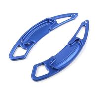 KEDFBTS Sport Paddles Compatible with Accord 2013 2014 2015 2016 2017 2018 2019 Blue Car Steering Wheel SController Hift Paddle Shifters Extensions Trim Accessories