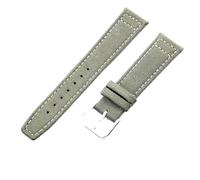 KEDFZY 20mm-22mm Wide, 22cm Long, Nylon Canvas Watch Strap, a Durable Fabric Watch Strap for Men and Women.,20mm