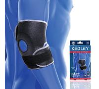 Kedley Elbow Support for Arthritis, Tennis Elbow Pain, Epicondylitis Pain, Golfers & Gym Elbow Pain - Neoprene Elbow Strap for Upper Elbow Strain Relief - Elbow Brace with Adjustable Strap