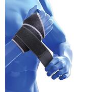 Kedley Wrist Support Brace | Advanced Neoprene Wrist Strap with Adjustable Power Wrap for Extra Compression | Ideal for Carpal Tunnel, Tendonitis, Sprains, Strains, Arthritic Wrists