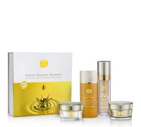 Kedma - 24K Gold Facial Care Kit - Toner, Serum, Cream, and Mask - Anti-Aging and Radiance - 4 Products