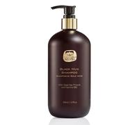 Kedma - Black Mud Shampoo - For Oily and Irritated Scalp - Cleansing, Purifying, and Revitalizing - With Dead Sea Minerals - 500ml