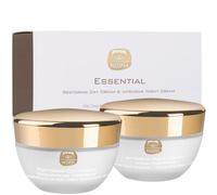 KEDMA - Collagen Day & Night Cream Duo - 2x50g | Collagen day and night creams hydrate the skin and support a complete morning and evening skincare routine.