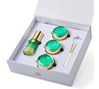 Kedma - Collagen Facial Care Set - Mask, Cream, Serum, and Neck/Décolleté Cream - Hydration and Firmness - 4 Products