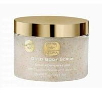 KEDMA Kedem Gold Body Salt Scrub