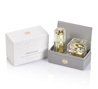 Kedma - Precious Platinum Set with Serum and Cream - Anti-Aging and Firming - Q10 and Multivitamins - 50g + 30g