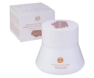 Kedma - Protective Day Cream - SPF 50+ Day Cream for Sensitive and Brightened Skin - Very High UVA/UVB Protection - With Antioxidants and Non-Greasy Texture - 50ml
